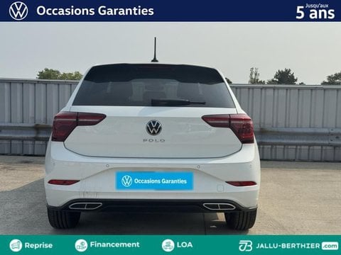 Voitures D'occasion À Saint-Ouen L'aumône | Volkswagen Polo 1.0 Tsi 95Ch R-Line Edition
