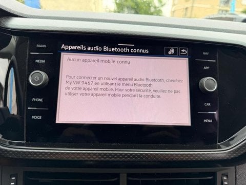 Voitures D'occasion À Sartrouville | Volkswagen T-Cross 1.0 Tsi 95Ch Life Tech