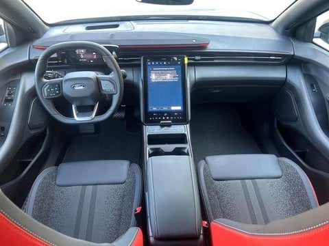 Voitures D'0Km À Sarcelles | Ford Explorer 286Ch Extended Range 79Kwh Pack Collection Rwd
