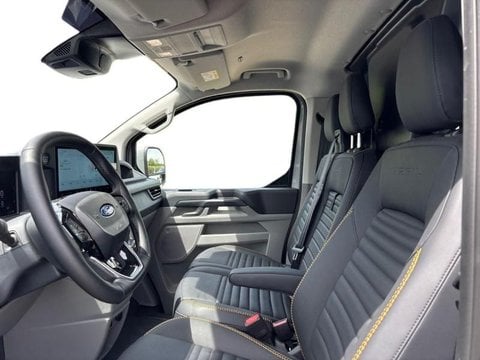 Voitures D'0Km À Etampes | Ford Transit Custom Fg 320 L1H1 2.0 Ecoblue 150Ch Trail