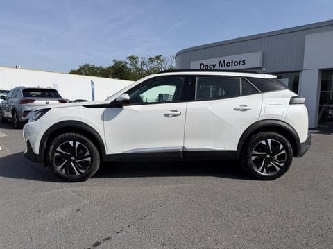 Voitures D'occasion À Pierrelaye | Peugeot 2008 1.2 Puretech 130Ch S&S Allure