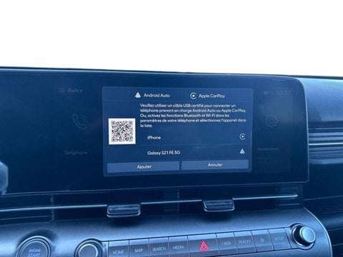 Voitures D'occasion À Vauchelles Les Quesnoy | Hyundai Kona 1.6 Gdi 141Ch Hybrid Creative Dct-6