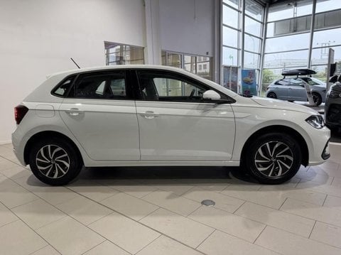 Voitures D'0Km À Garges Lès Gonesse | Volkswagen Polo 1.0 Tsi 95Ch Life Plus Dsg7