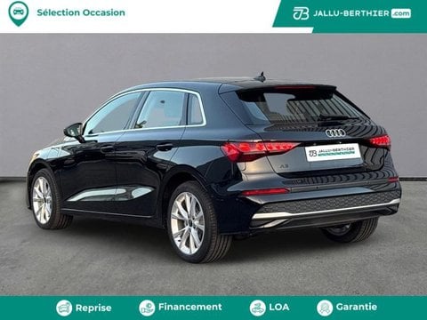 Voitures D'0Km À Compiègne | Audi A3 Sportback 40 Tfsi E 204Ch Phev Business Executive S Tronic 6