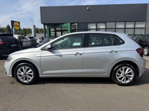Voitures D'0Km À Garges Lès Gonesse | Volkswagen Polo 1.0 Tsi 95Ch Style