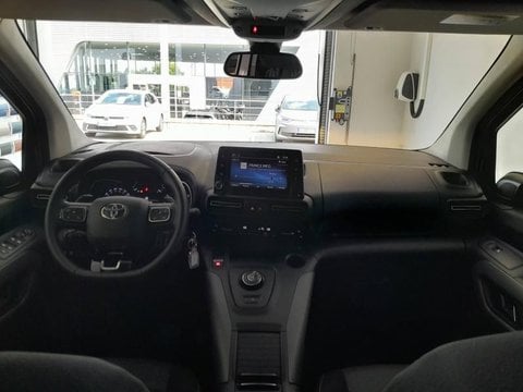 Voitures D'occasion À Jaux Compiègne | Toyota Proace City Verso Long 1.5 130 D-4D Executive Rc23