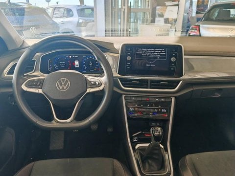 Voitures D'occasion À Villaines Sous Bois | Volkswagen T-Roc 1.5 Tsi Evo 150Ch Style