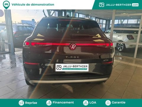 Voitures D'0Km À Villaines Sous Bois | Volkswagen T-Roc 1.5 Etsi 150Ch Style Dsg7