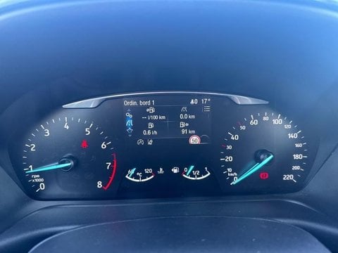 Voitures D'occasion À Saint Maximin | Ford Puma 1.0 Ecoboost 125Ch Mhev Titanium 7Cv