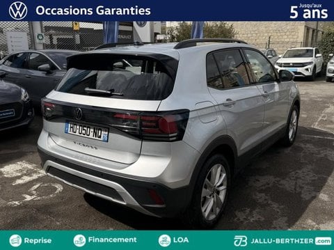Voitures D'occasion À Sartrouville | Volkswagen T-Cross 1.0 Tsi 116Ch Vw Edition Dsg7