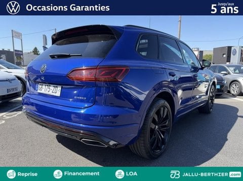 Voitures D'occasion À Pierrelaye | Volkswagen Touareg 3.0 Tsi Ehybrid 462Ch R 4Motion Bva8
