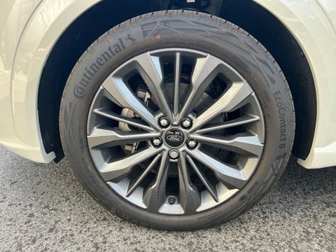 Voitures D'0Km À Saint Ouen L'aumône | Ford Puma Gen-E 168Ch Standard Range 43 Kwh Sound Edition