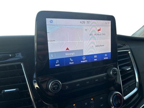 Voitures D'occasion À Morangis | Ford Tourneo Custom 320 L2H1 2.0 Ecoblue Hybrid 185Ch Titanium X