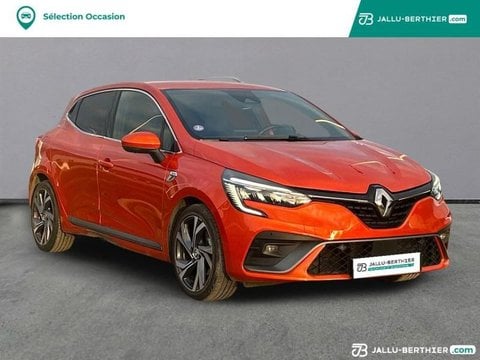 Voitures D'occasion À Sarcelles | Renault Clio 1.6 E-Tech 140Ch Rs Line -21