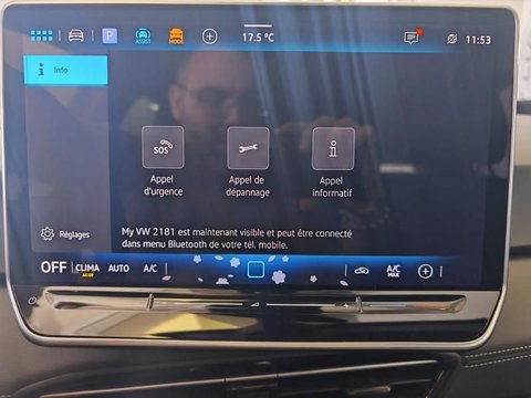 Voitures D'occasion À Villaines Sous Bois | Volkswagen Id.3 170Ch Pure 52 Kwh