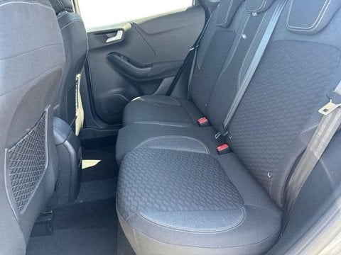 Voitures D'occasion À Saint Maximin | Ford Puma 1.0 Ecoboost 125Ch S&S Mhev Titanium Business Po...