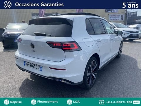 Voitures D'occasion À Pierrelaye | Volkswagen Golf 1.5 Ehybrid 272Ch Gte Dsg6