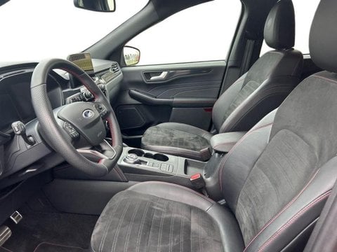 Voitures D'occasion À Jaux Compiègne | Ford Kuga 2.5 Duratec 190Ch Fhev E85 St-Line X Bva