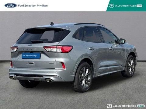 Voitures D'occasion À Saint Maximin | Ford Kuga 2.5 Duratec 225Ch Phev St-Line X Bva