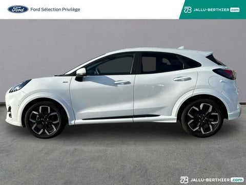 Voitures D'occasion À Vauchelles Les Quesnoy | Ford Puma 1.0 Flexifuel 125Ch S&S Mhev St-Line X