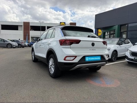 Voitures D'occasion À Garges Lès Gonesse | Volkswagen T-Roc 1.5 Tsi Evo 150Ch Life Plus Dsg7