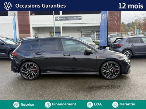 Voitures D'occasion À Garges Lès Gonesse | Volkswagen Golf 2.0 Tsi 245Ch Gti Dsg7