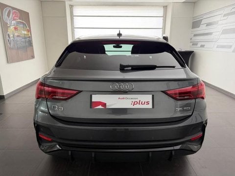 Voitures D'occasion À Beauvais | Audi Q3 Sportback 35 Tdi 150Ch S Line S Tronic 7