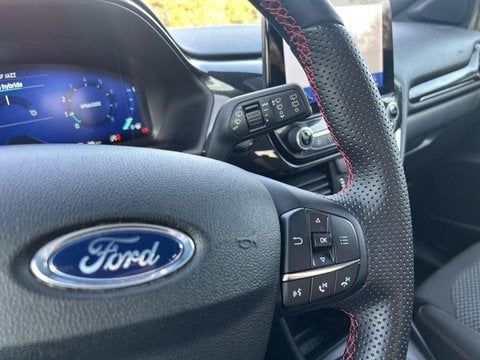 Voitures D'occasion À Sarcelles | Ford Puma 1.0 Ecoboost 125Ch S&S Mhev St-Line Powershift