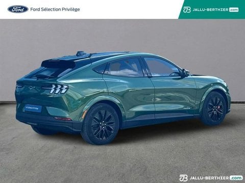 Voitures D'0Km À Saint Ouen L'aumône | Ford Mustang Mach-E 276Ch Extended Range 88Kwh Premium P...