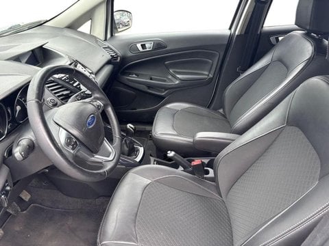 Voitures D'occasion À Beauvais | Ford Ecosport 1.0 Ecoboost 125Ch Titanium