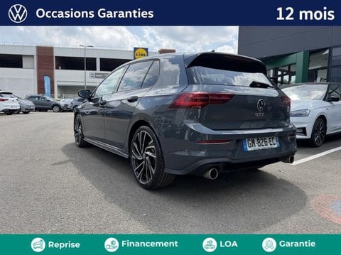 Voitures D'occasion À Garges Lès Gonesse | Volkswagen Golf 2.0 Tsi 245Ch Gti Dsg7