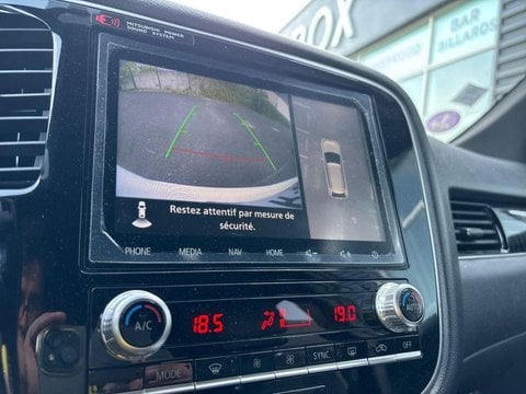 Voitures D'occasion À Saint Maximin | Mitsubishi Outlander Phev Twin Motor Instyle 4Wd Euro6D-T ...