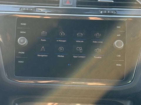 Voitures D'occasion À Pierrelaye | Volkswagen Tiguan 1.4 Ehybrid 245Ch R-Line Dsg6