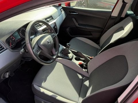 Voitures D'occasion À Jaux Compiègne | Seat Ibiza 1.0 Ecotsi 95Ch Start/Stop Urban