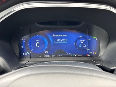 Voitures D'occasion À Morangis | Ford Kuga 2.5 Duratec 225Ch Phev St-Line Bva