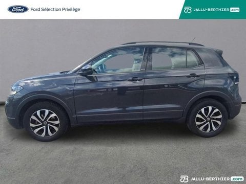 Voitures D'occasion À Corbeil-Essonnes | Volkswagen T-Cross 1.0 Tsi 110Ch Active Dsg7