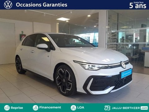 Voitures D'occasion À Jaux Compiègne | Volkswagen Golf 1.5 Etsi Evo2 116Ch R-Line Edition Dsg7