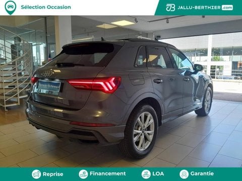 Voitures D'occasion À Jaux Compiègne | Audi Q3 35 Tfsi 150Ch S Line S Tronic 7