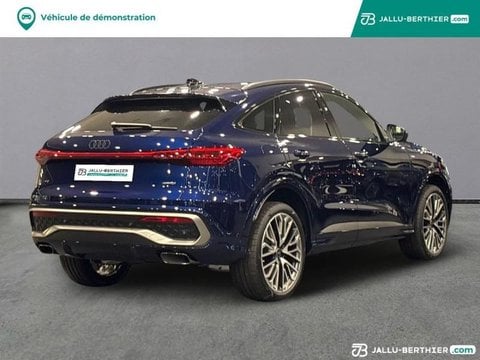 Voitures D'0Km À Compiègne | Audi Q5 Sportback 2.0 Tfsi Hybride 204Ch S Line Quattro S Tronic 7