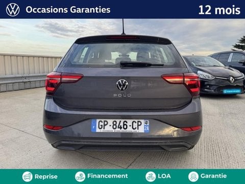 Voitures D'occasion À Saint-Ouen L'aumône | Volkswagen Polo 1.0 Tsi 95Ch Style Dsg7