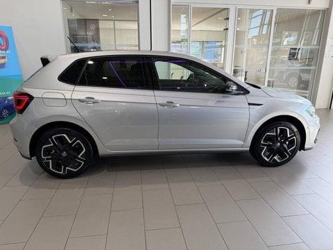 Voitures D'0Km À Garges Lès Gonesse | Volkswagen Polo 1.0 Tsi 116Ch R-Line Dsg7