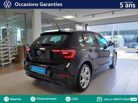 Voitures D'occasion À Jaux Compiègne | Volkswagen Polo 1.0 Tsi 95Ch Style Dsg7
