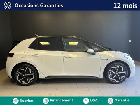 Voitures D'occasion À Roissy En France | Volkswagen Id.3 204Ch Pro S 77 Kwh Active