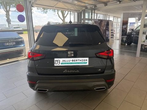 Voitures D'occasion À Villaines Sous Bois | Seat Arona 1.5 Tsi Act 150Ch Fr Dsg7