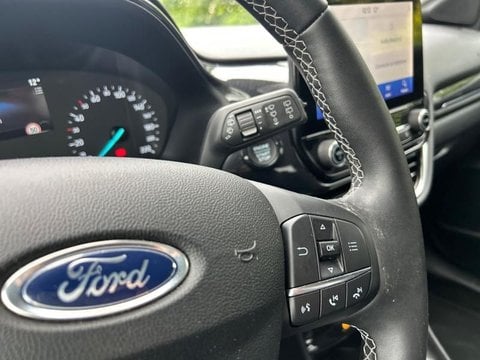 Voitures D'occasion À Sarcelles | Ford Puma 1.0 Flexifuel 125Ch S&S Mhev Titanium