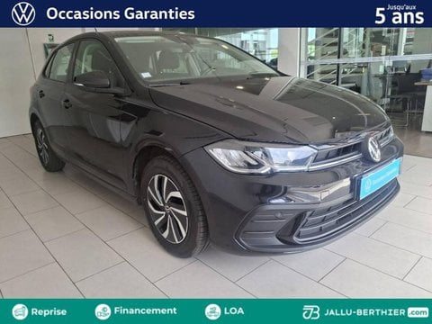 Voitures D'occasion À Jaux Compiègne | Volkswagen Polo 1.0 Tsi 95Ch Life Dsg7