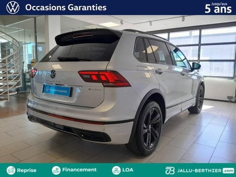 Voitures D'occasion À Jaux Compiègne | Volkswagen Tiguan 1.4 Ehybrid 245Ch R-Line Dsg6