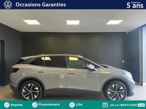 Voitures D'occasion À Roissy En France | Volkswagen Id.4 286Ch Pro 77 Kwh Life Max