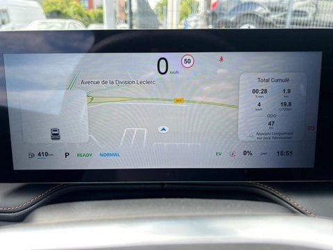 Voitures D'0Km À Cergy Saint Christophe | Mg Ehs 1.5 Hybrid+ 224Ch Luxury