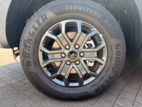 Voitures D'0Km À Morangis | Ford Ranger 2.0 Ecoblue 205Ch Stop&Start Super Cab Wildtrak E-4Wd Bva10